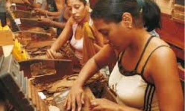 The history of the Cuban Cigar