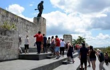 Visite de Santa Clara en route pour Sancti Spiritus.