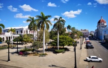 Balade à Cienfuegos et pauses baignades