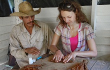 Découverte de la fabrication des cigars à Piñar del Rio