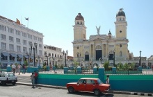Santiago de Cuba: a Caribbean city