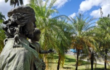 Visite historique à Santa Clara: le mausolée de Che Guevara