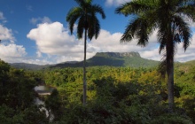 Cascada de la Bella - Trinidad