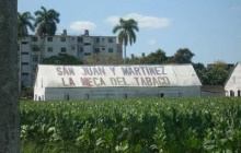 San Juan y Martinez / Finca Hoyo de Mena.