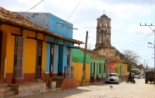 Santo Domingo - Camagüey.