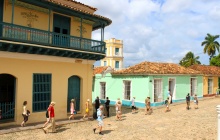 Cayo Santa María - Trinidad