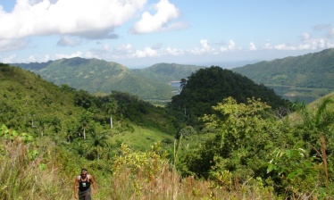 Caminata por los techos de Cuba : Sierra Maestra, Turquino